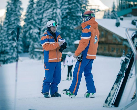 Private Ski Lessons for Adults of All Levels at Zugspitze Private Ski Lessons for Adults of All Levels at Zugspitze
